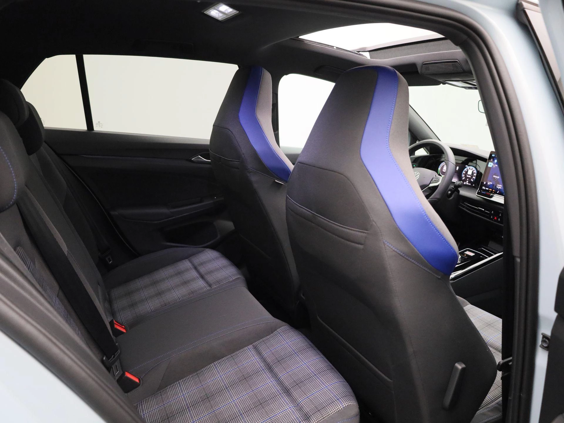 Volkswagen Golf 1.5 eHybrid GTE 272 PK|