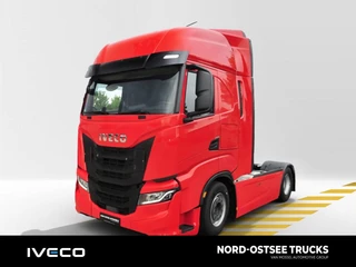 Iveco AS 440 S 53 T/FP 4X 2 STANDKLIMA RETARDER