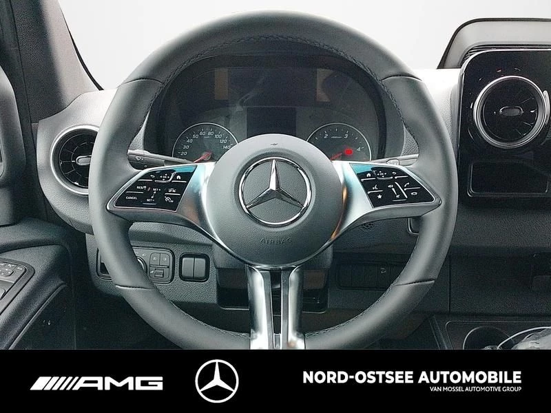 Mercedes-Benz Sprinter 319 CDI 4x4 RD.3665 DISTR+STDHZG+360°++ 4 x 4