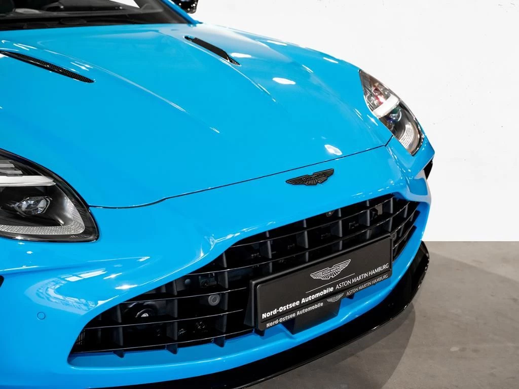 Aston Martin Vantage S Coupe Aston Martin Hamburg