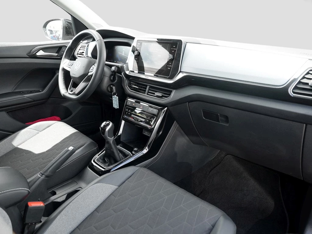 Volkswagen T-Cross 1.0 TSI GOAL /Navi/ LED/ ACC/ DAB+