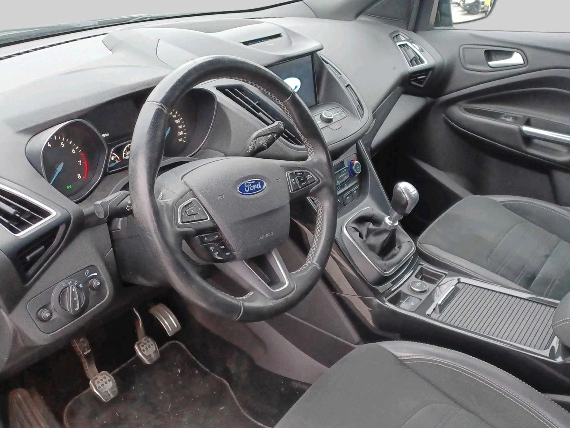 Ford Kuga 1.5 EcoBoost ST Line