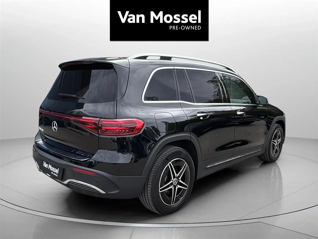 Mercedes-Benz EQB 250+ EL AMG Premium 190HK 5d Aut.