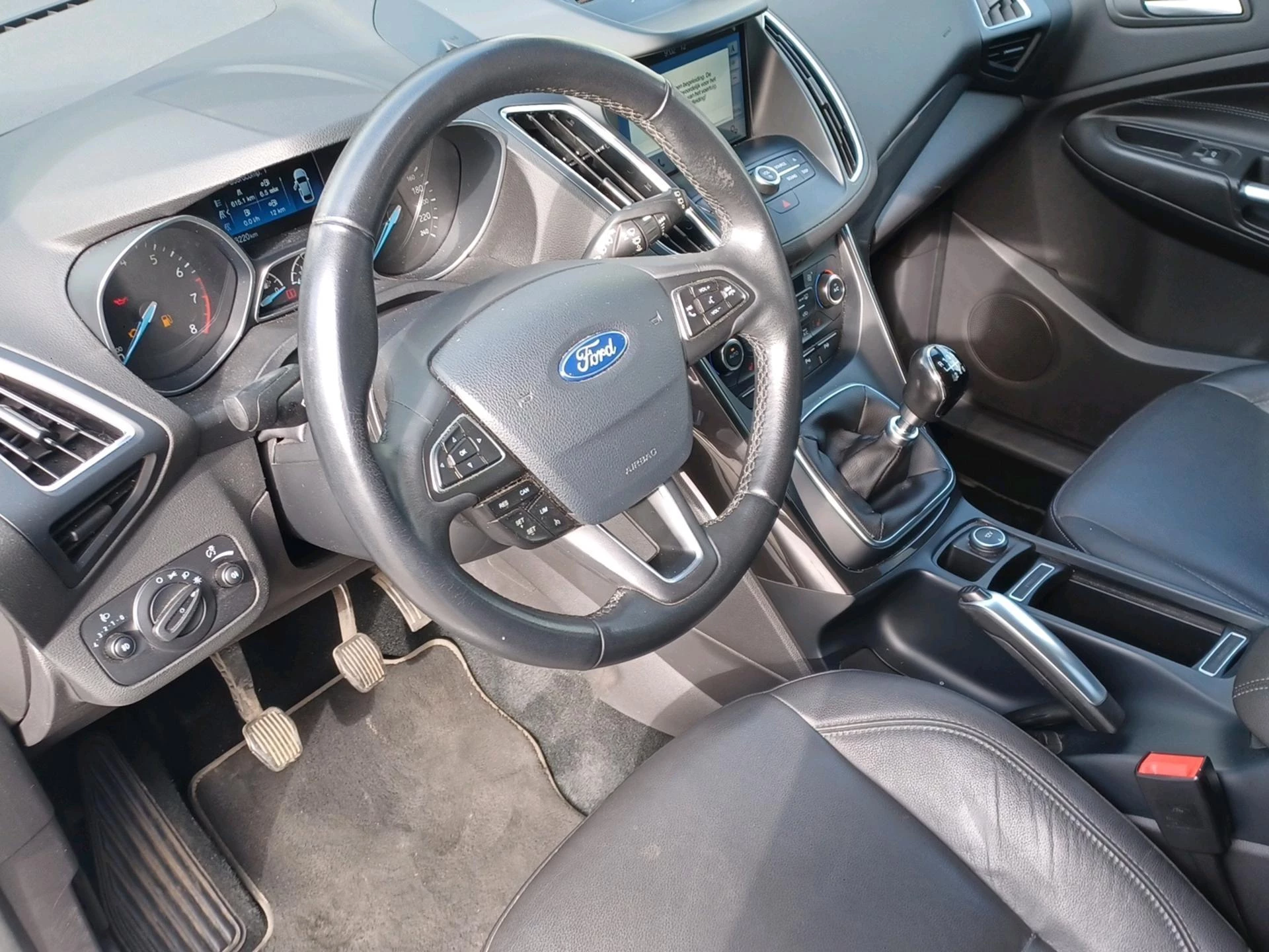 Ford C-MAX 1.5i EcoBoost 110kW S/S Sport