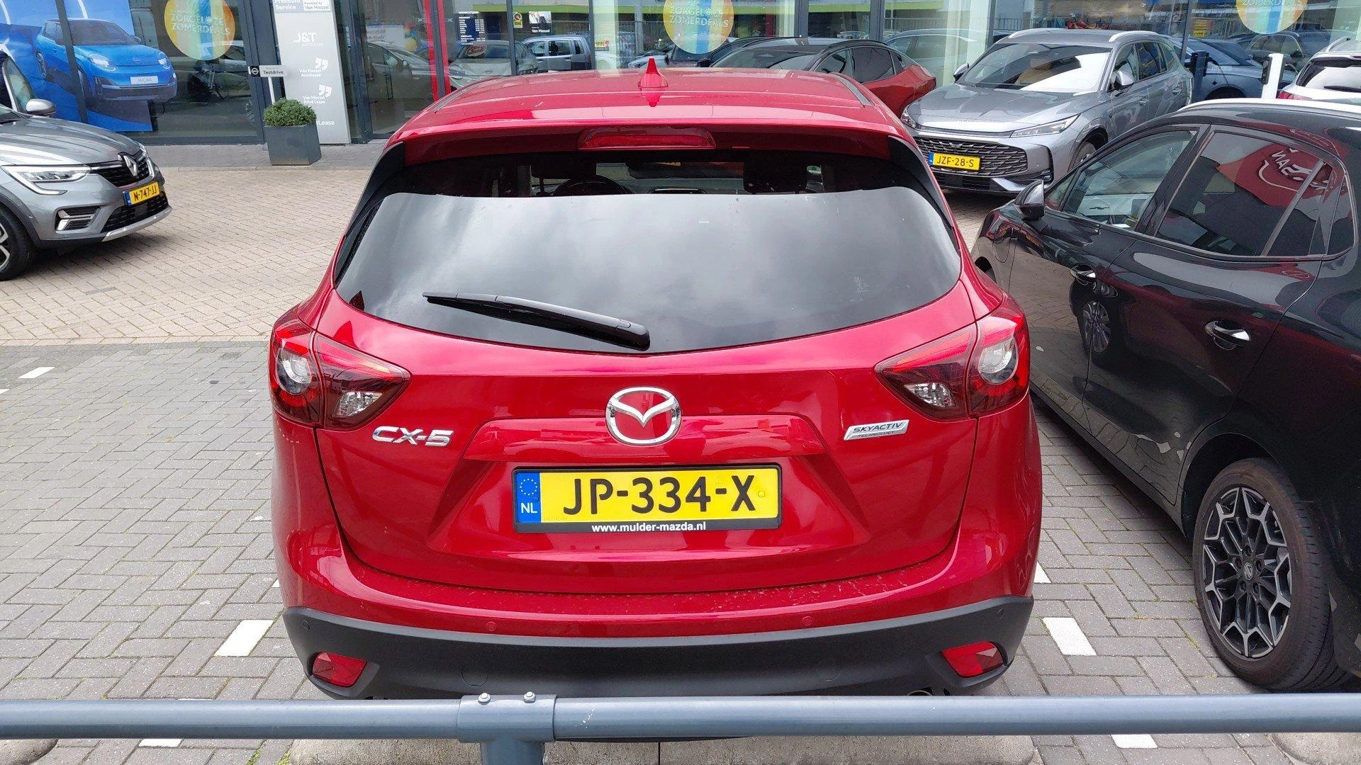 Mazda CX-5