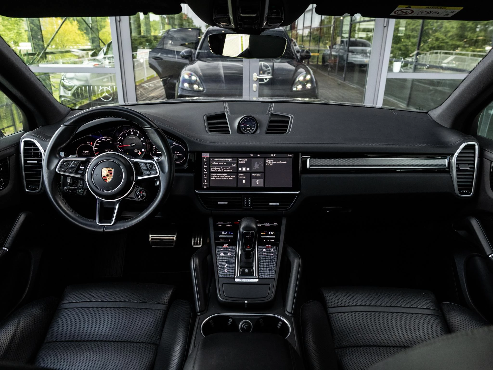 Porsche Cayenne 2.9 S