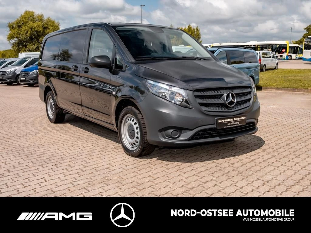 Mercedes-Benz eVito 111 KASTEN KLIMA STZHZG DAB