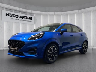 Ford Puma ST-Line X 1.0 EcoBoost MHEV Aut. | ACC | AHK | E-HK | Pano