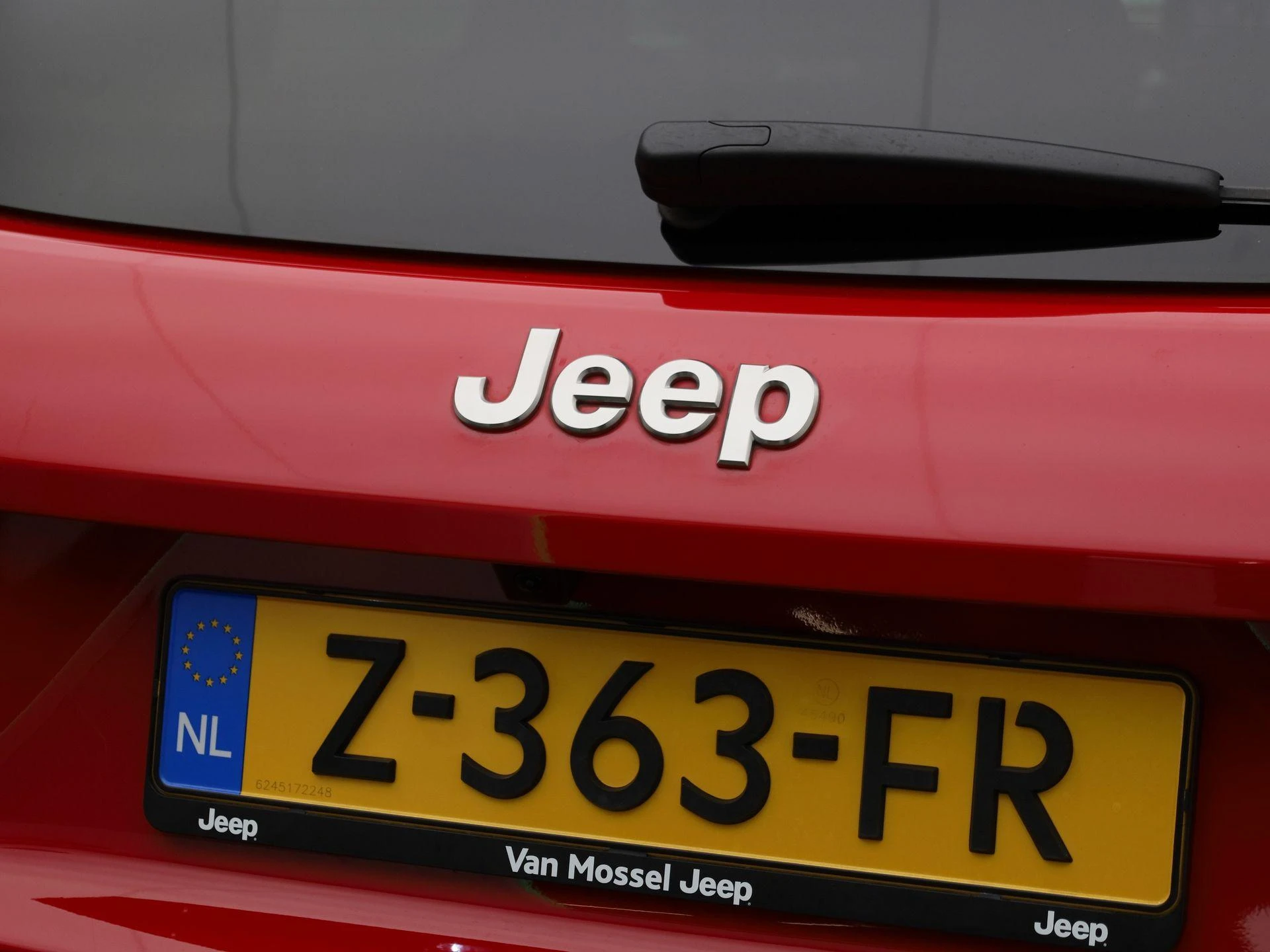 Jeep Avenger - 40