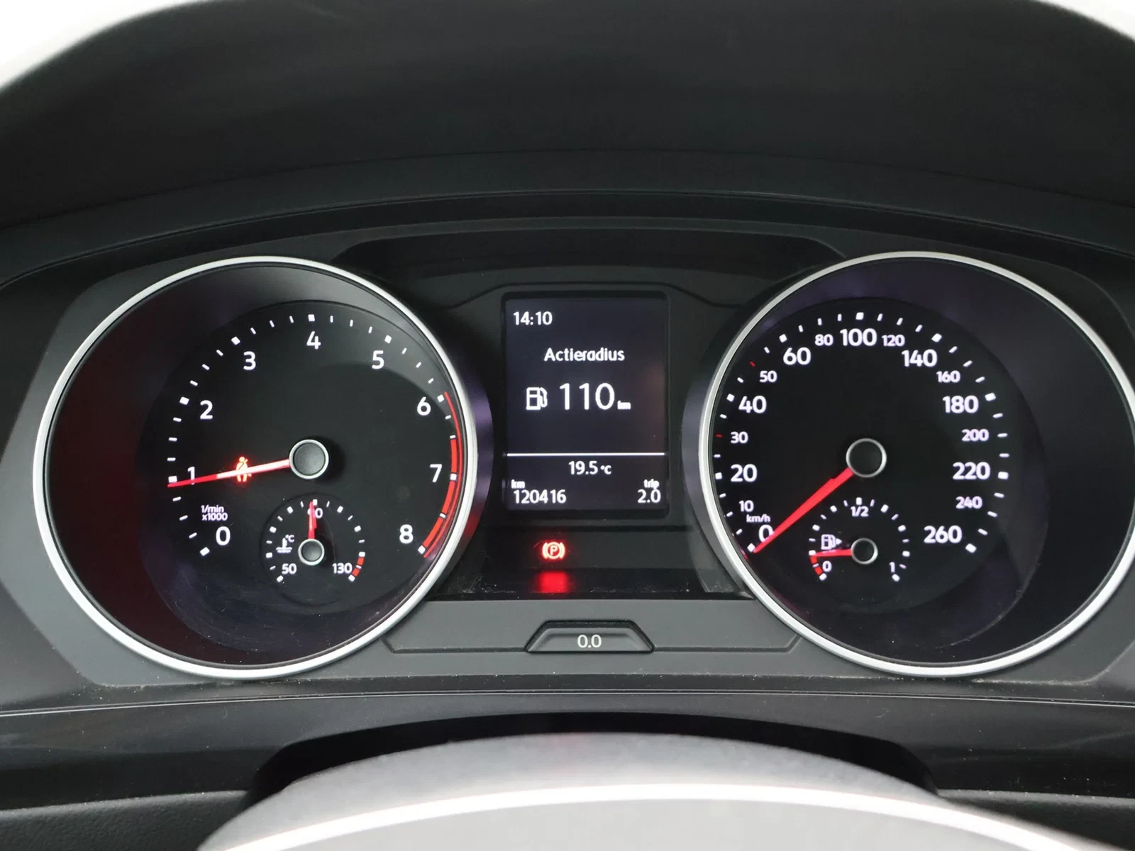 Volkswagen Tiguan Trendline 1.5TSI 130PK *PDC*AUTOMATISCHE AIRCO*DAB RADIO*BLTH*...*