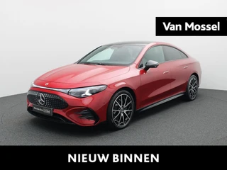 Mercedes-Benz CLA 250+ Sport Edition + MULTIBEAM LED + CARPLAY +