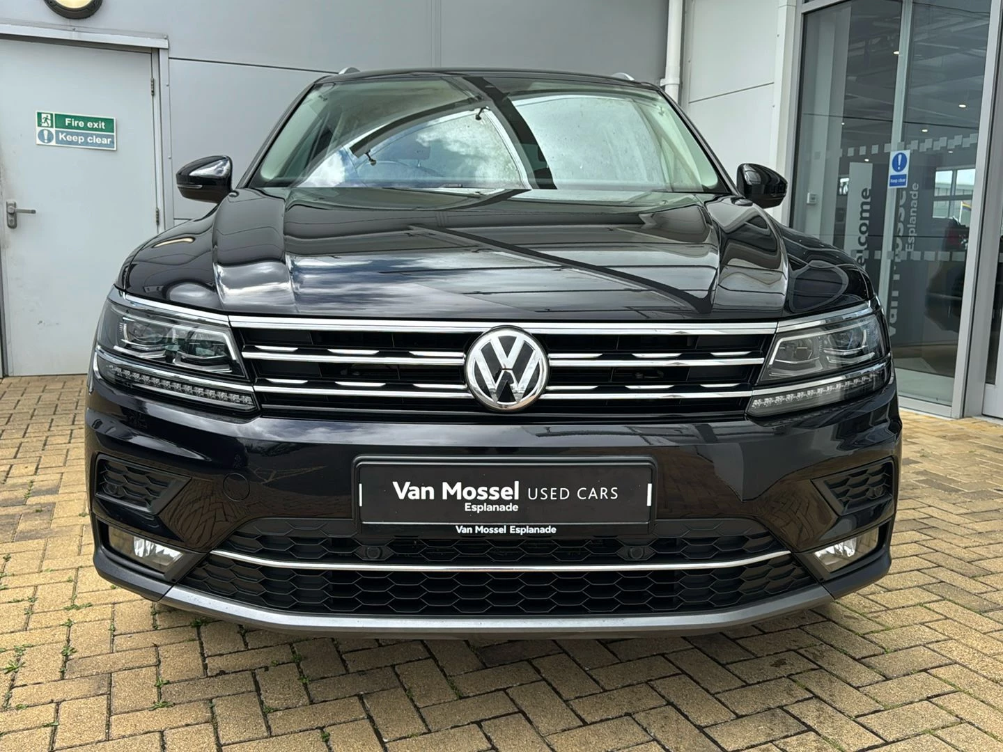 Volkswagen Tiguan 2.0 TDi 150 SEL 5dr DSG