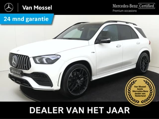 Mercedes-Benz GLE AMG 53 4MATIC+ Premium Plus