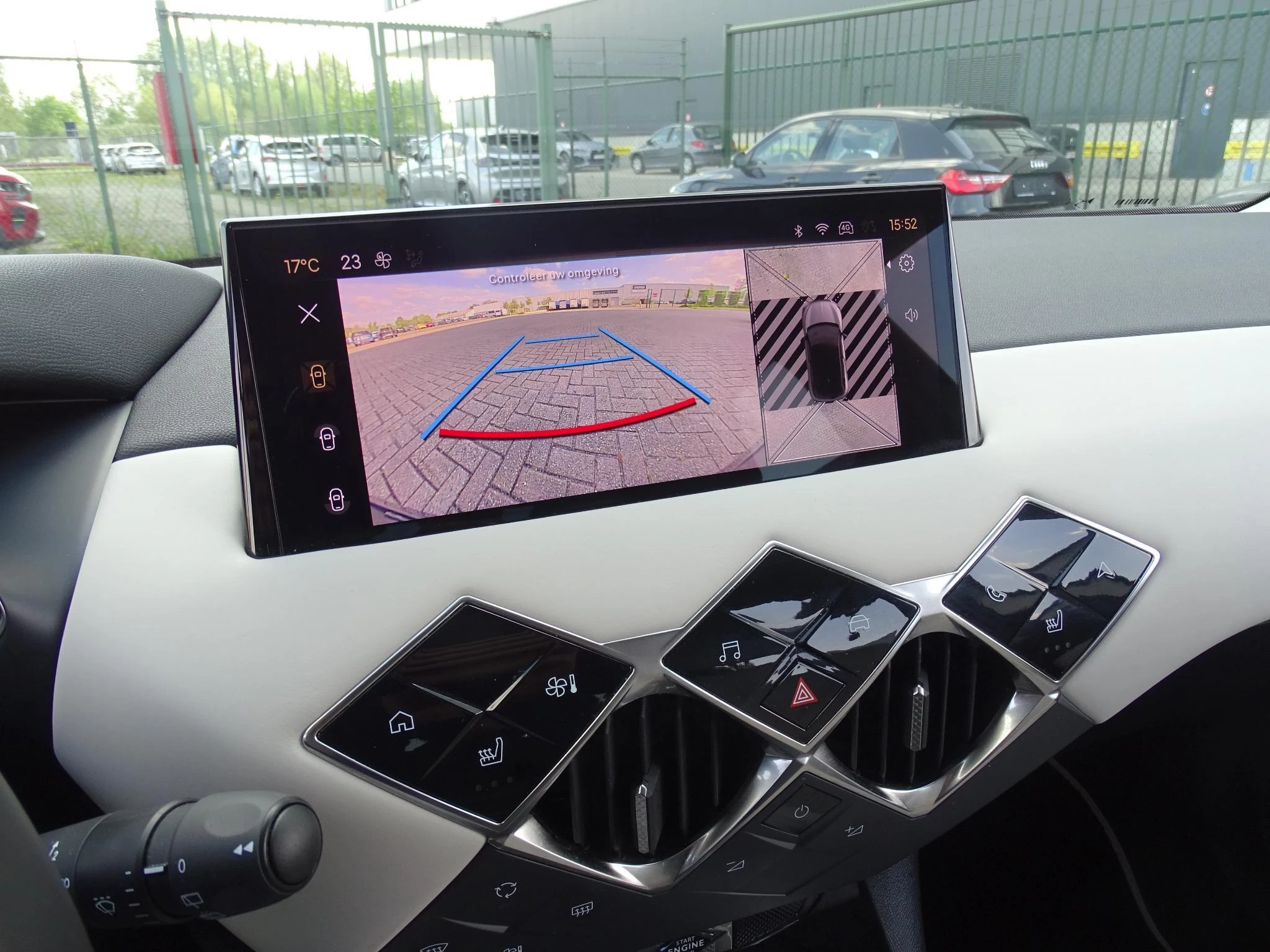 DS DS 3 1.2T Esprit de voyage automaat