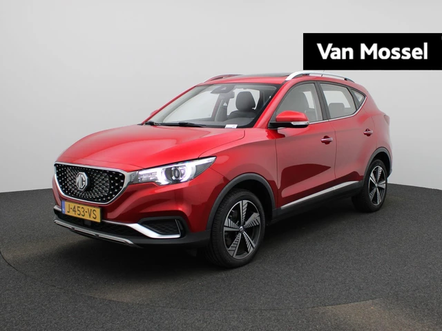 MG ZS EV