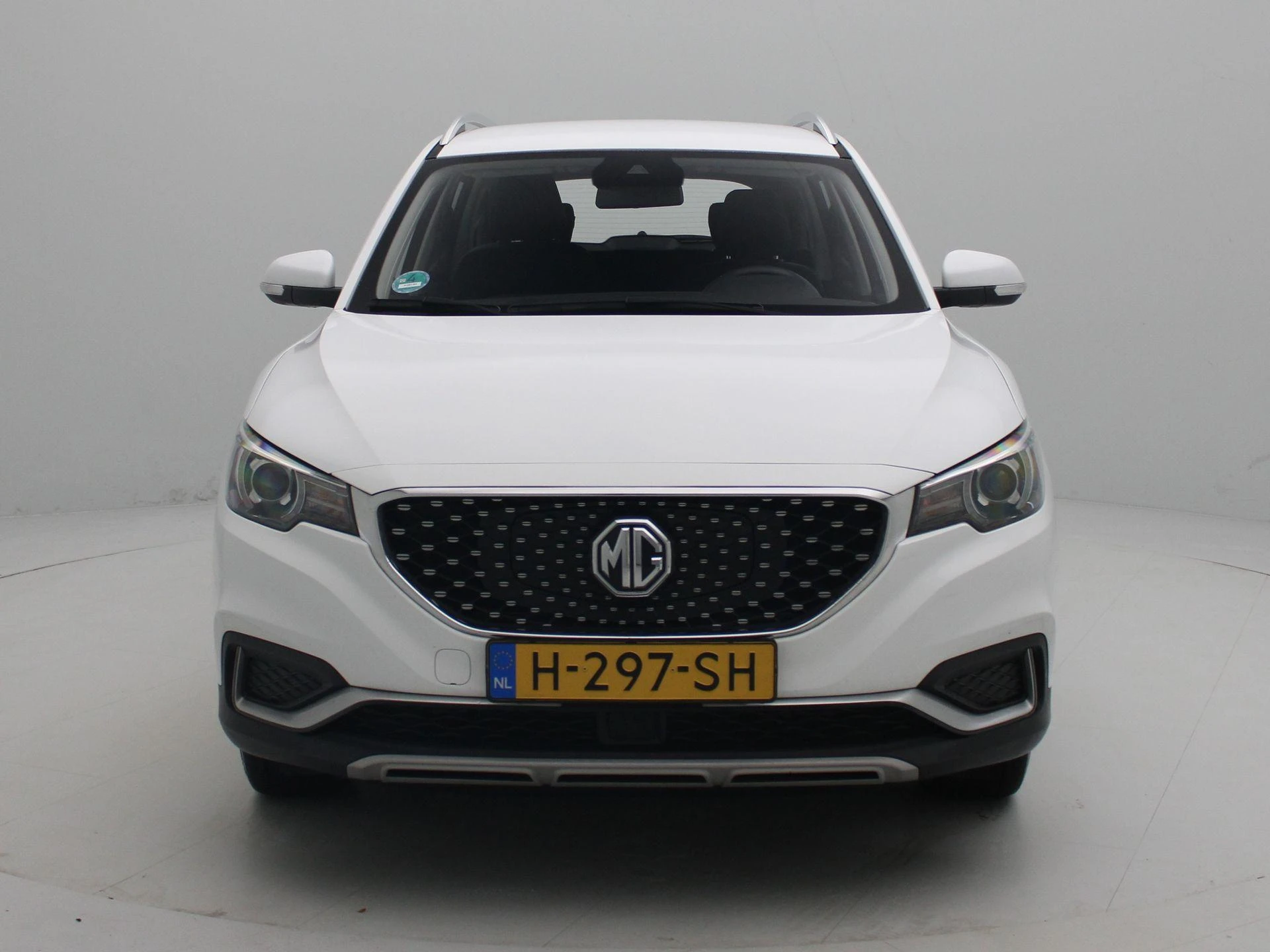 MG ZS EV
