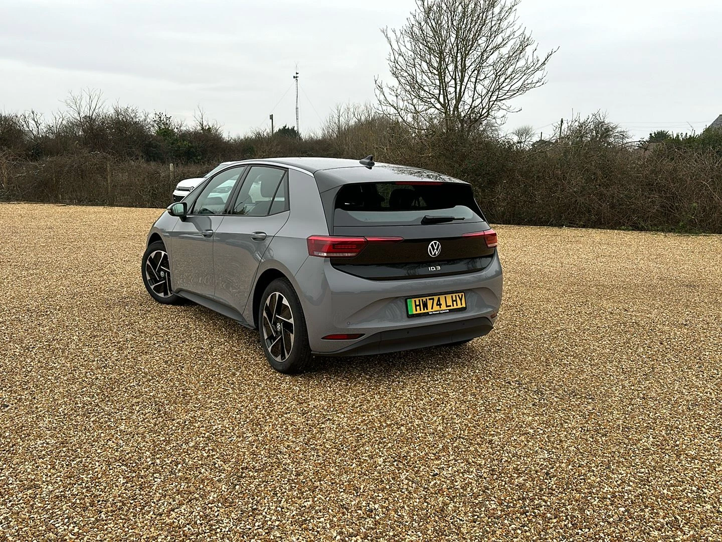 Volkswagen ID.3 150kW Pro 58kWh 5dr Auto