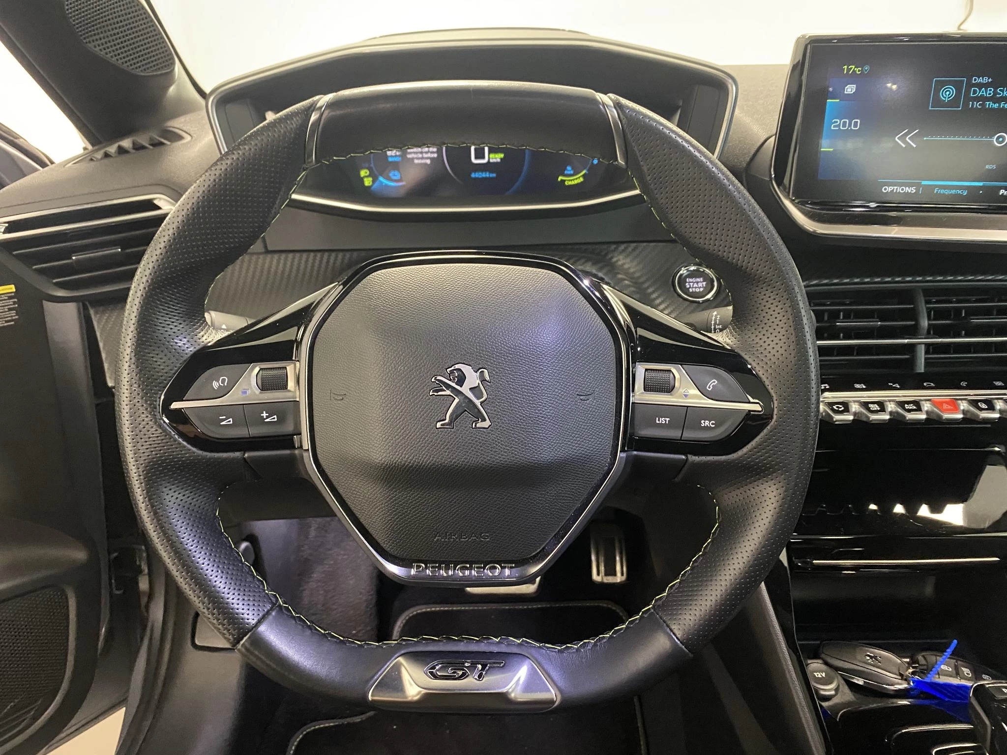 Peugeot e-208 EV GT Pack 50 kWh