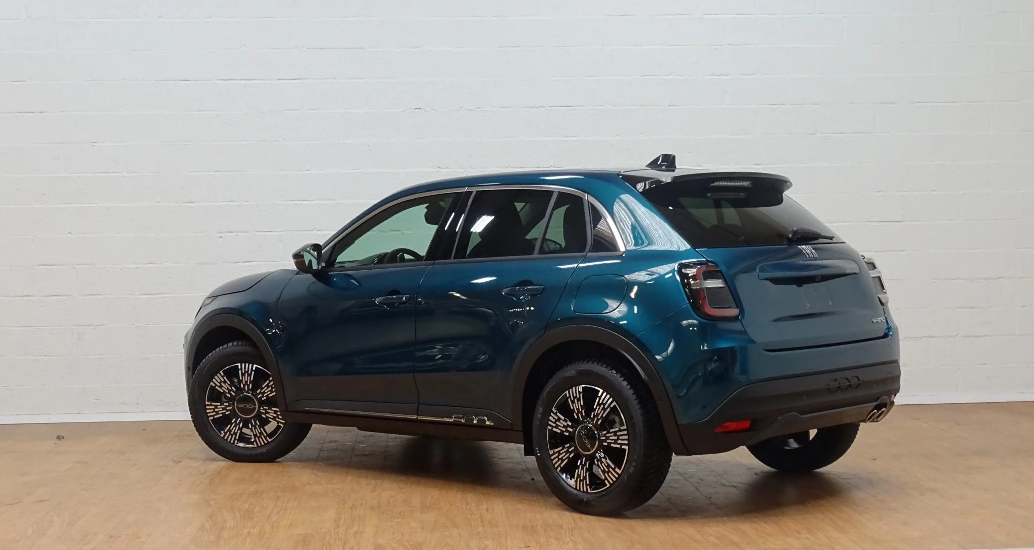 Fiat 600 1.2 Hybrid 145cv DCT La Prima