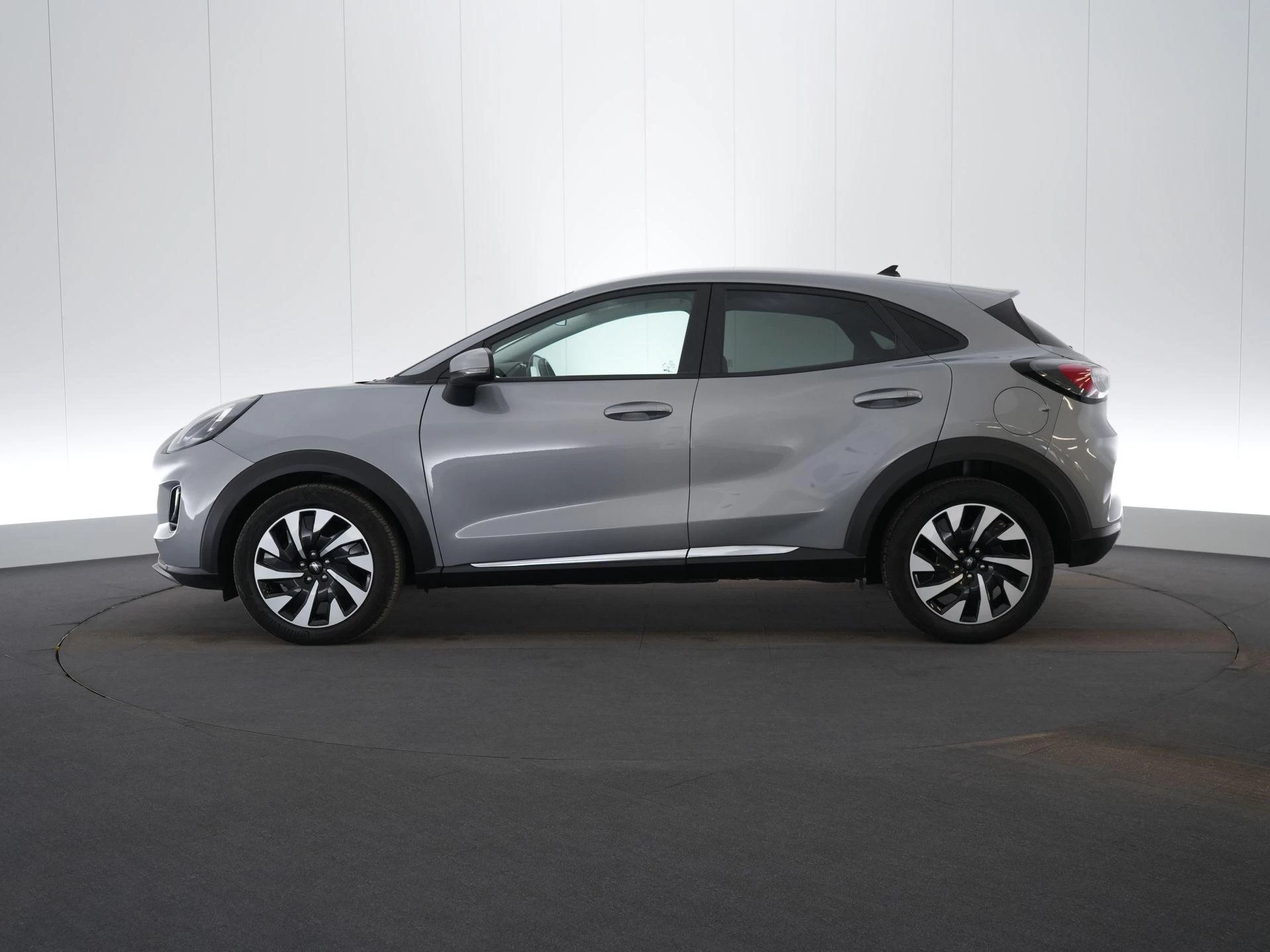 Ford Puma Titanium - Winterpack - PDC Achter