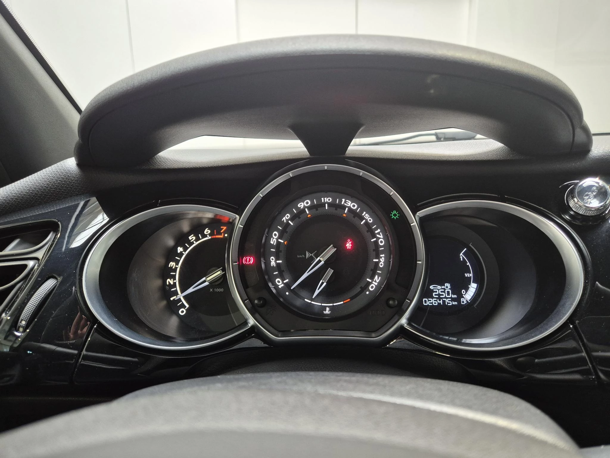 DS DS 3 Automobiles -