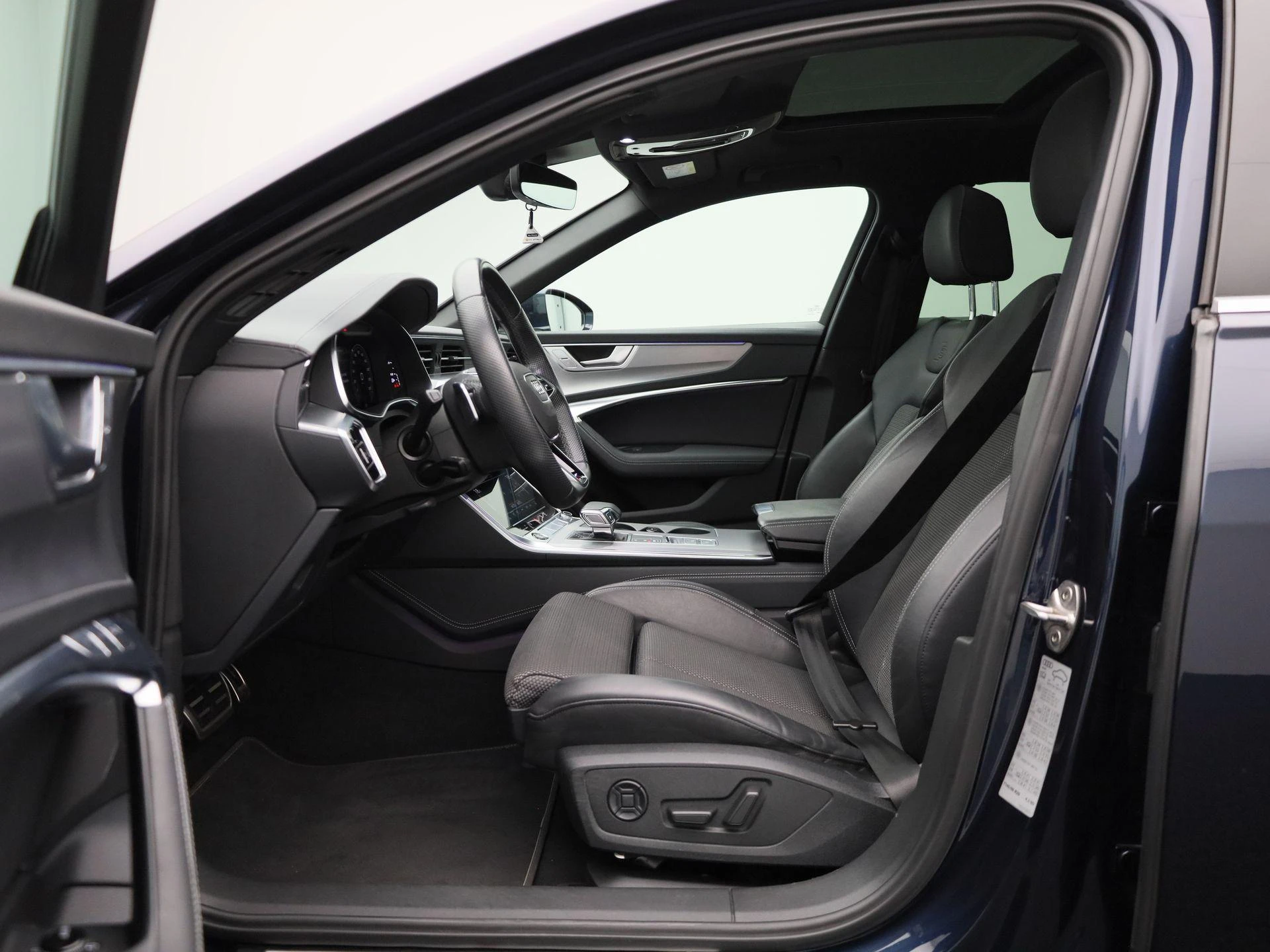 Audi A6 Avant 40 TFSI Advanced edition