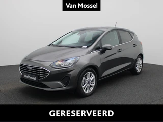 Ford Fiesta 1.0i EcoBoost 74kW Titanium