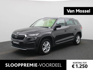 Škoda Kodiaq 1.5 TSI Business Edition