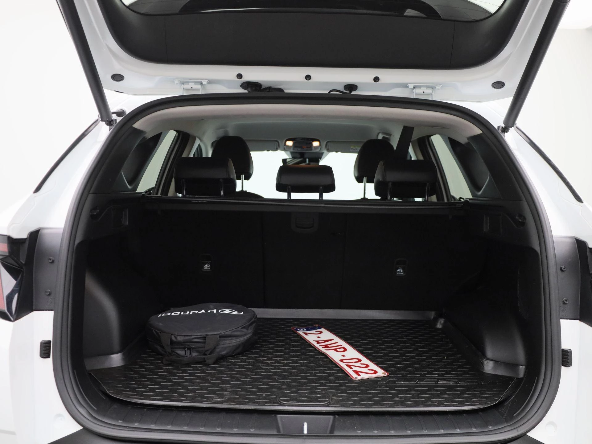 Hyundai Tucson 1.6 T-GDI PHEV Premium 4WD