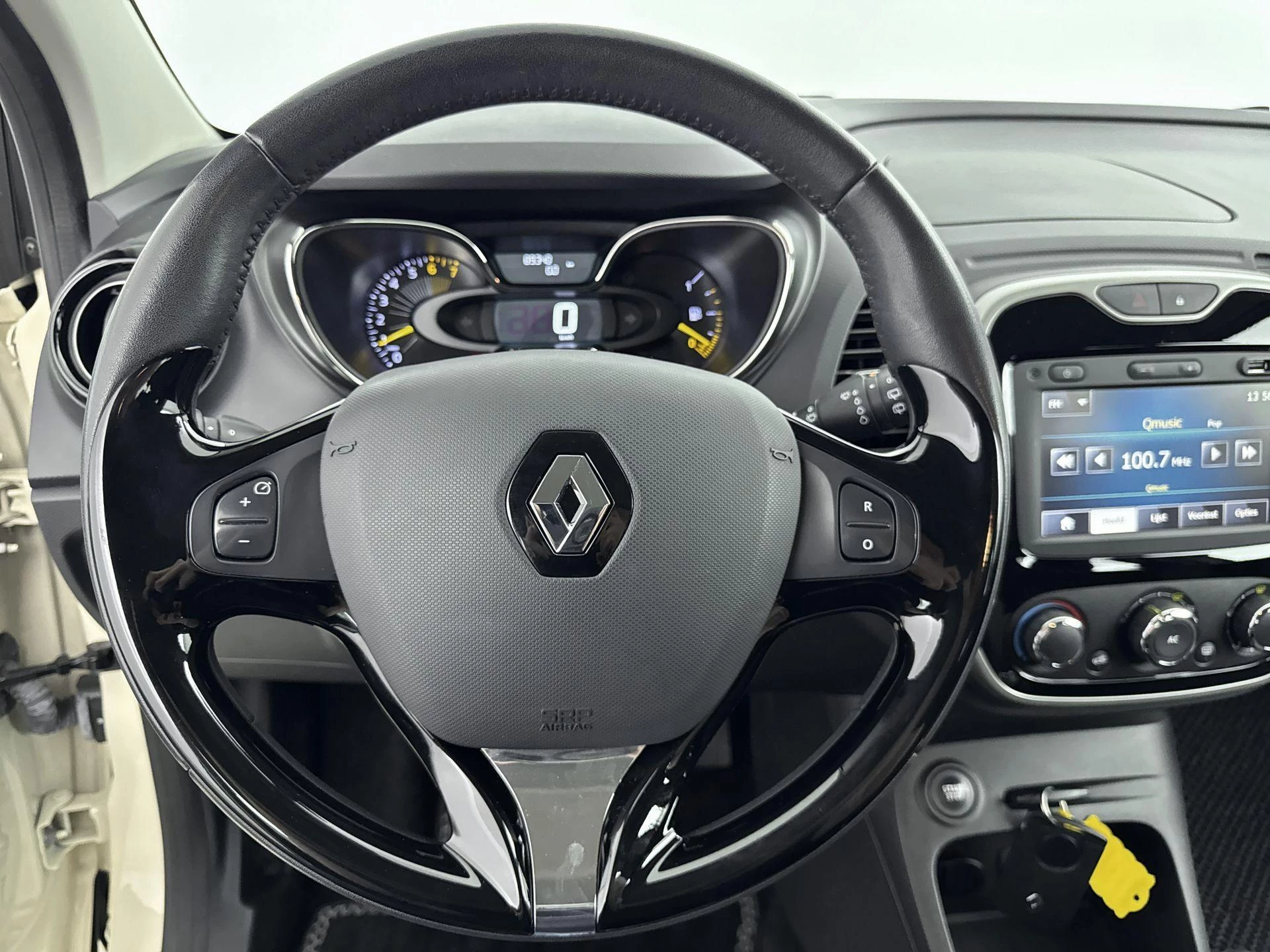 Renault Captur 0.9 TCe 90Pk Expression