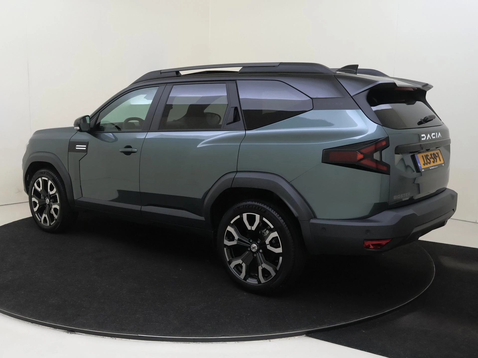 Dacia Bigster 1.8 Hybrid 155 Launch Edition