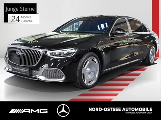 Mercedes-Benz S-Klasse 680 Maybach HA-LENKUNG CHAUFFEUR-P EXCLUSIV Maybach