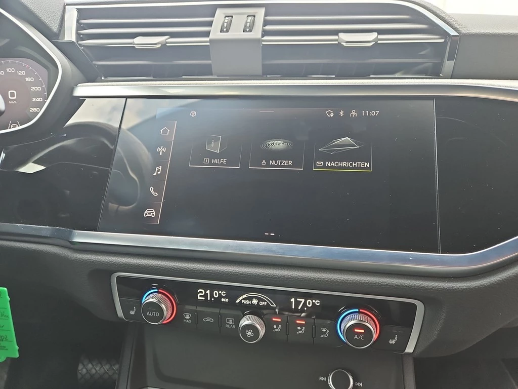 Audi Q3 Sportback S line 45 TFSI quattro S tronic