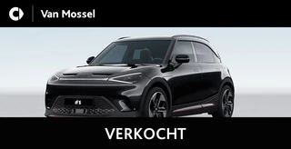smart #1 BRABUS 66 kWh