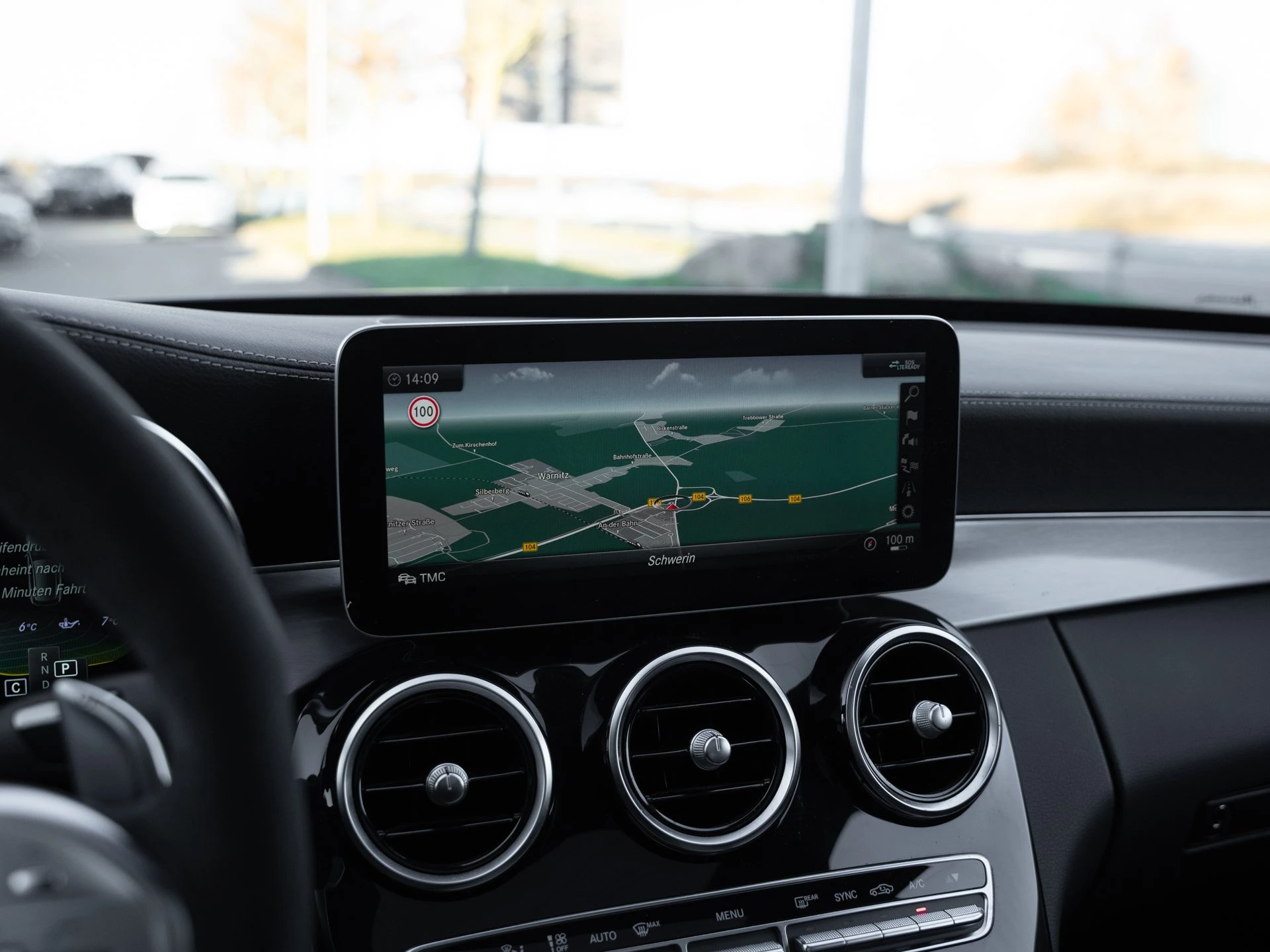Mercedes-Benz C-Klasse 63S AMG T Modell