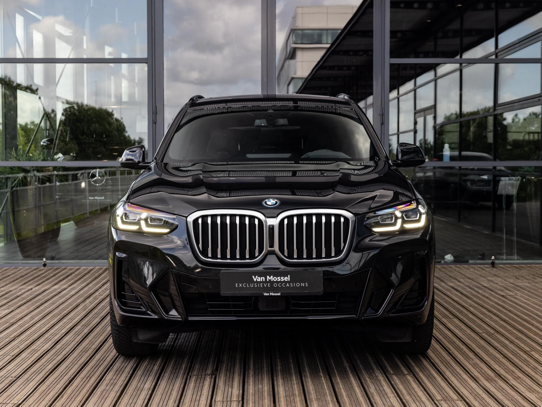 BMW X3 xDrive30e High Executive