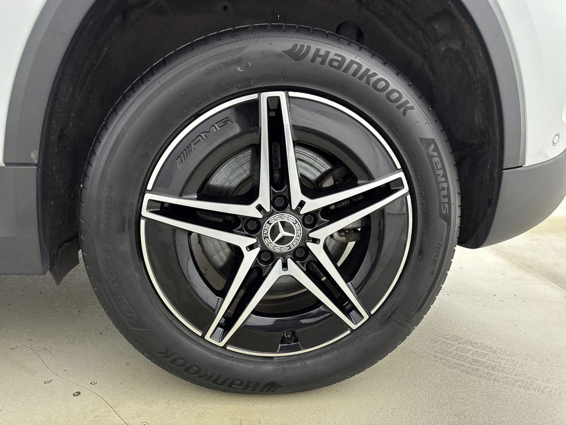 Mercedes-Benz EQA 250 Business Solution AMG 67 kWh 191PK