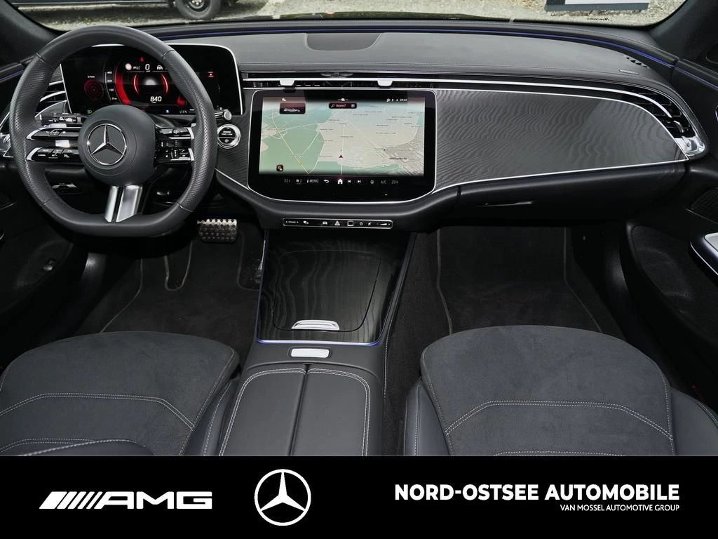 Mercedes-Benz E-Klasse 220 d T AMG AHK KEYLESS-GO SHZ MBUX AMG LineW214 E 220 d T AMG AHK KEYLESS-GO SHZ MBUX AMG Line