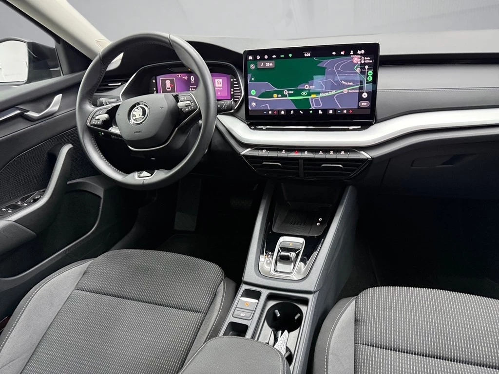 Škoda Octavia Combi 2,0 TDI DSG