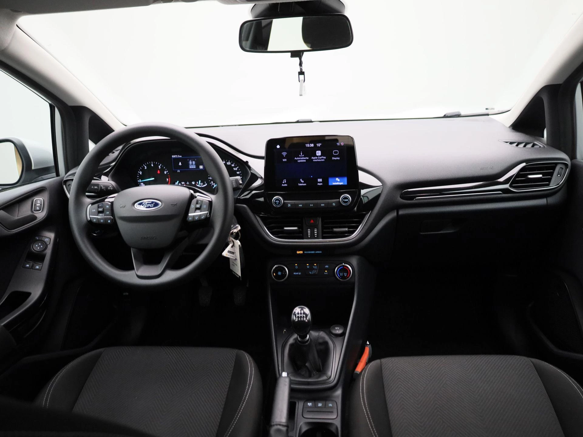 Ford Fiesta 1.0 EcoBoost Connected