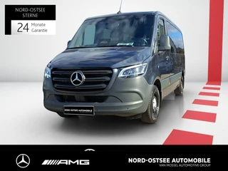 Mercedes-Benz Sprinter 317 TOURER SELECT AUT AHK DACHKLIMA Tourer