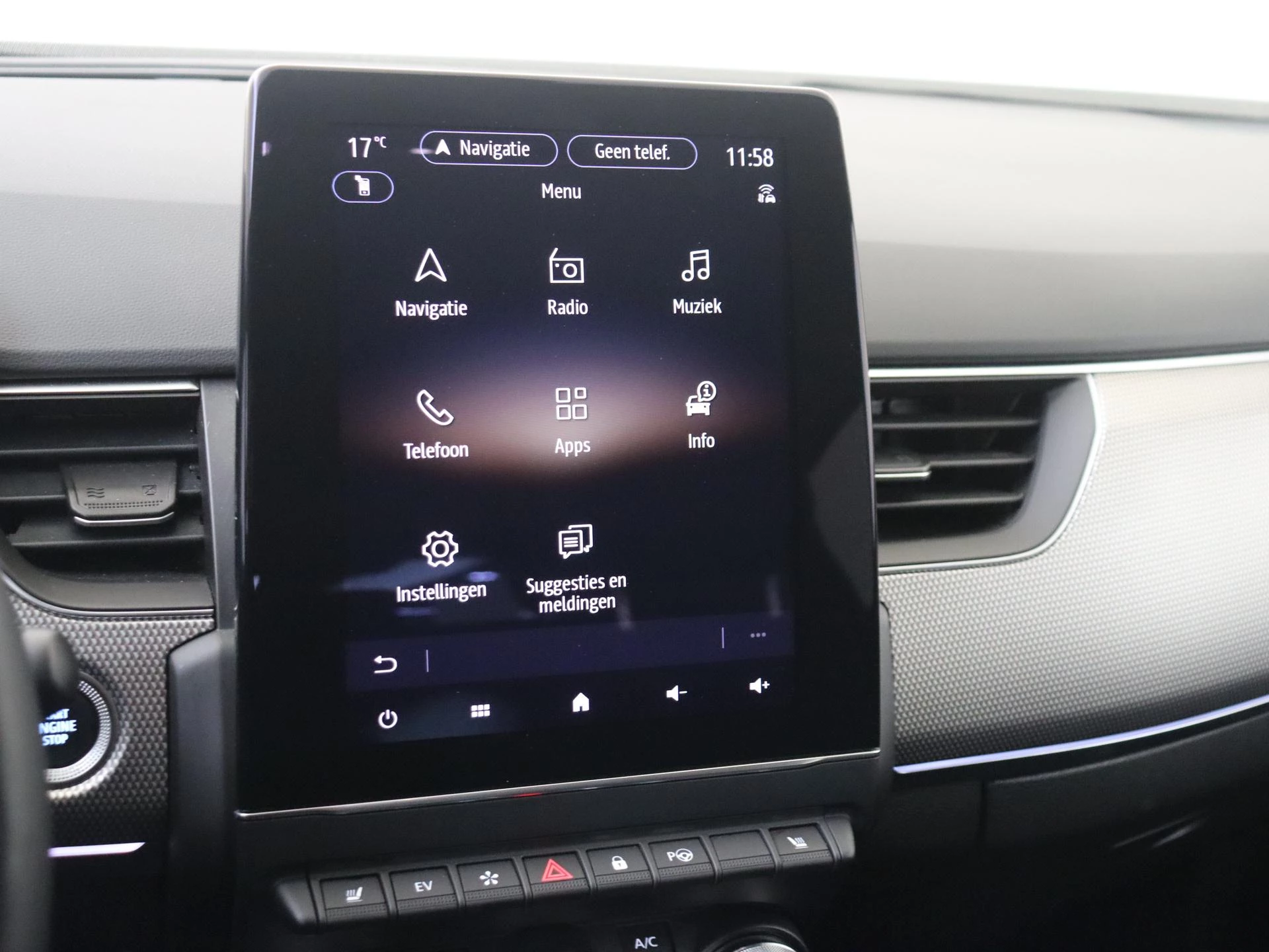 Renault Arkana 1.6 E-Tech Hybrid 145 Intens