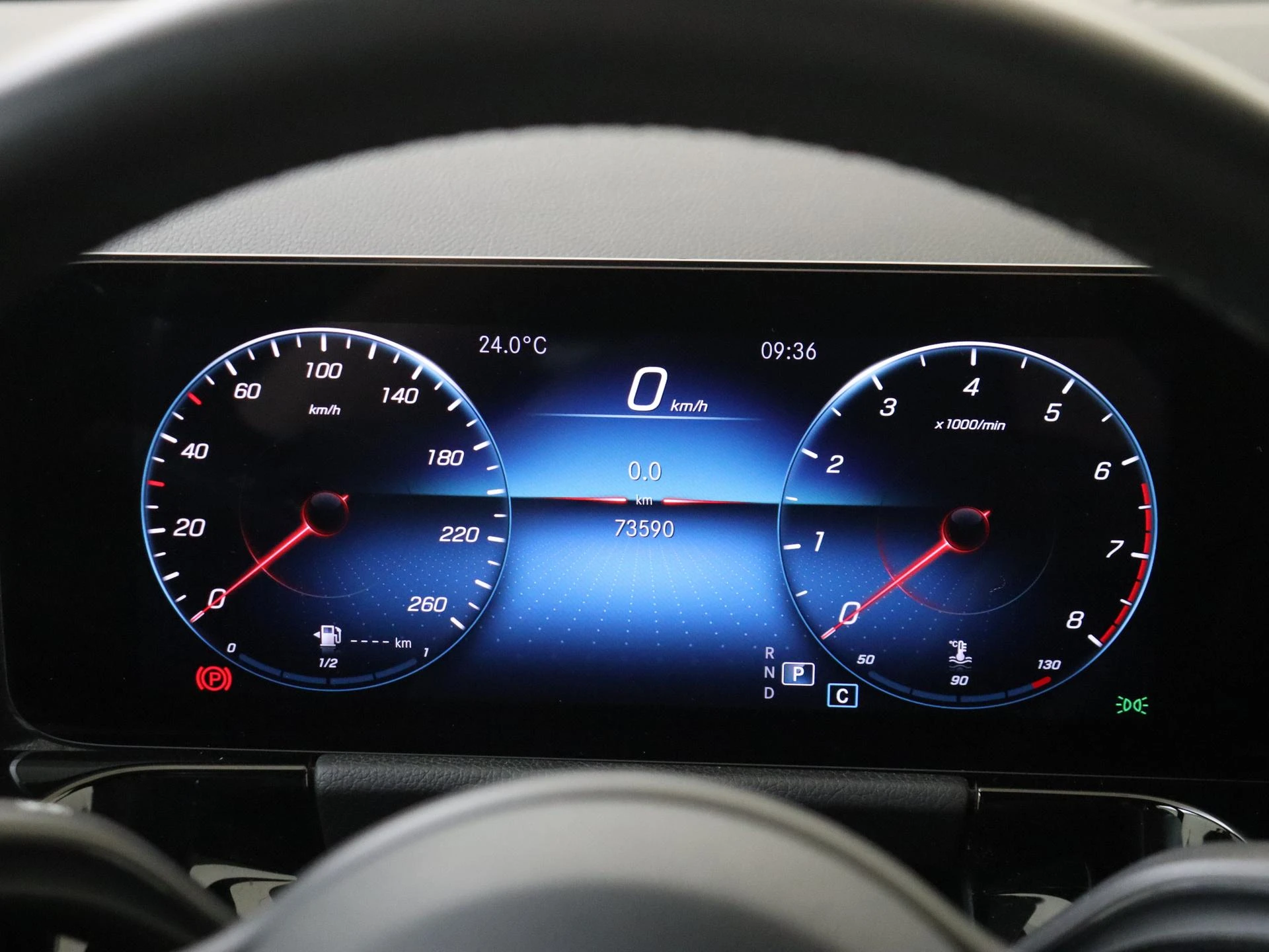 Mercedes-Benz B-Klasse 180 Advantage
