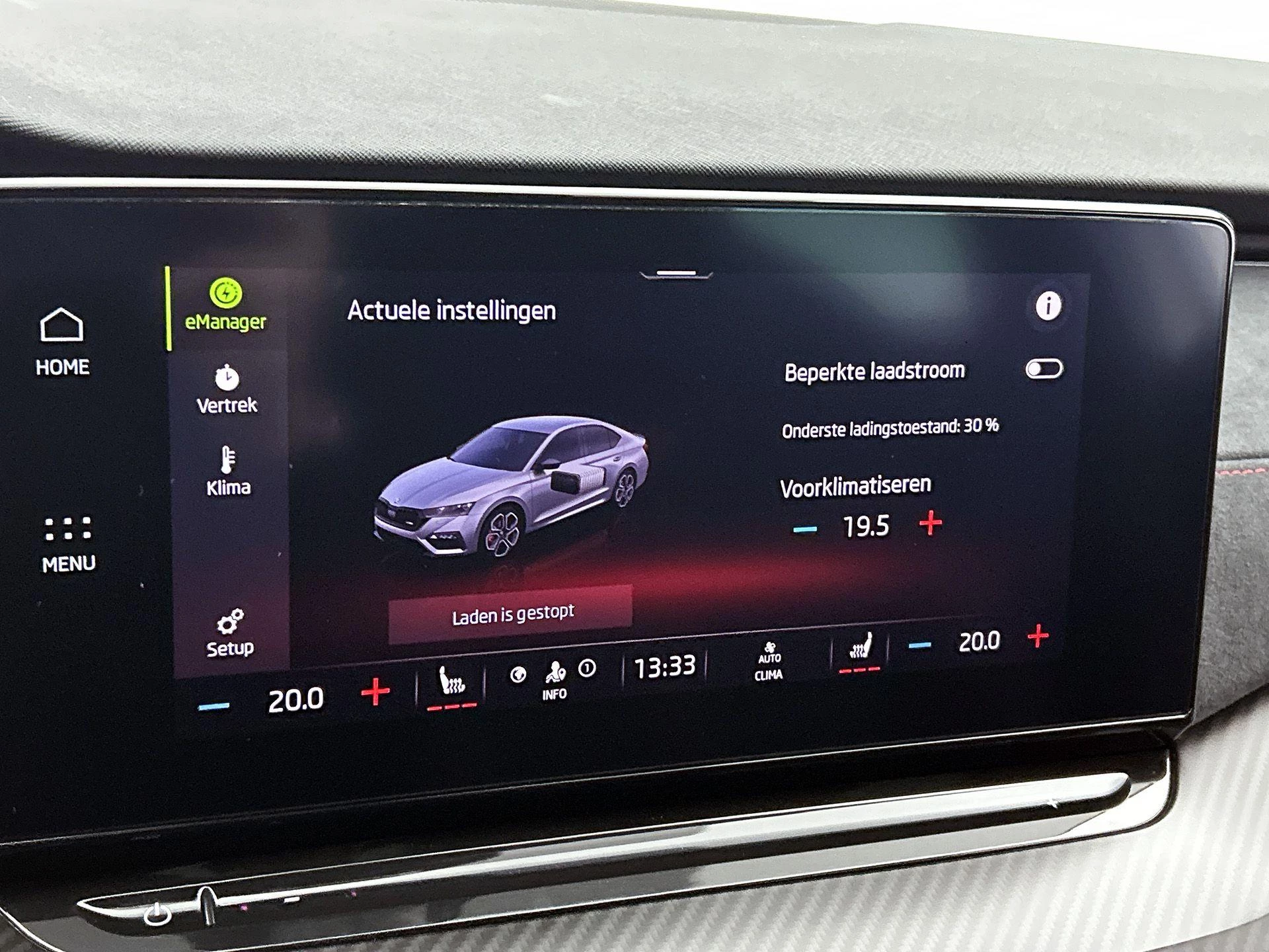 Škoda Octavia 1.4 TSI RS iV PHEV Business