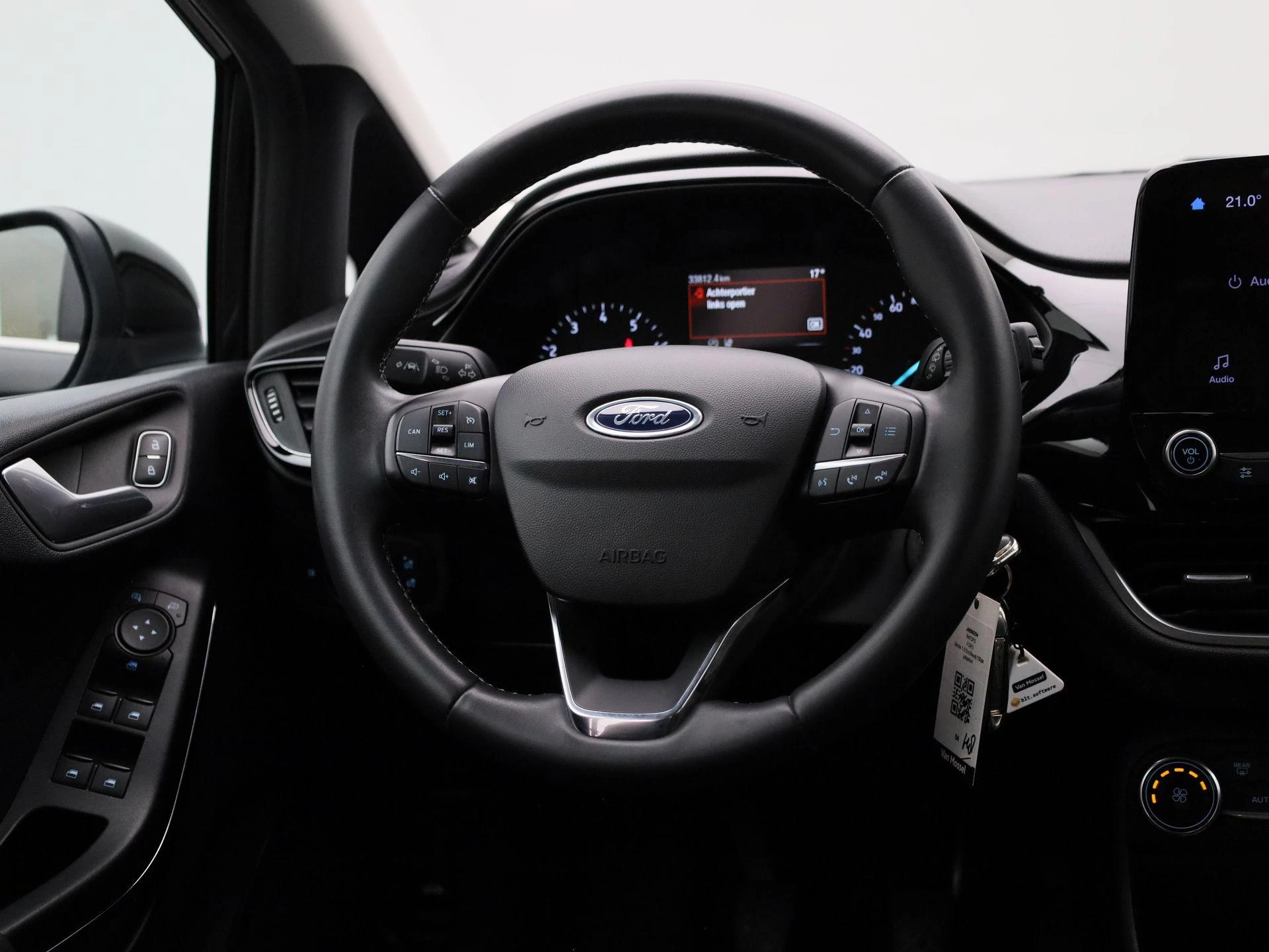 Ford Fiesta 1.0 EcoBoost Titanium