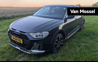 Audi A1 citycarver 30 TFSI Advanced Edition 110 PK