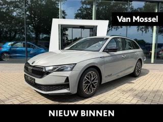 Škoda Octavia Combi 1.5 TSI MHEV Sportline Business 150 PK