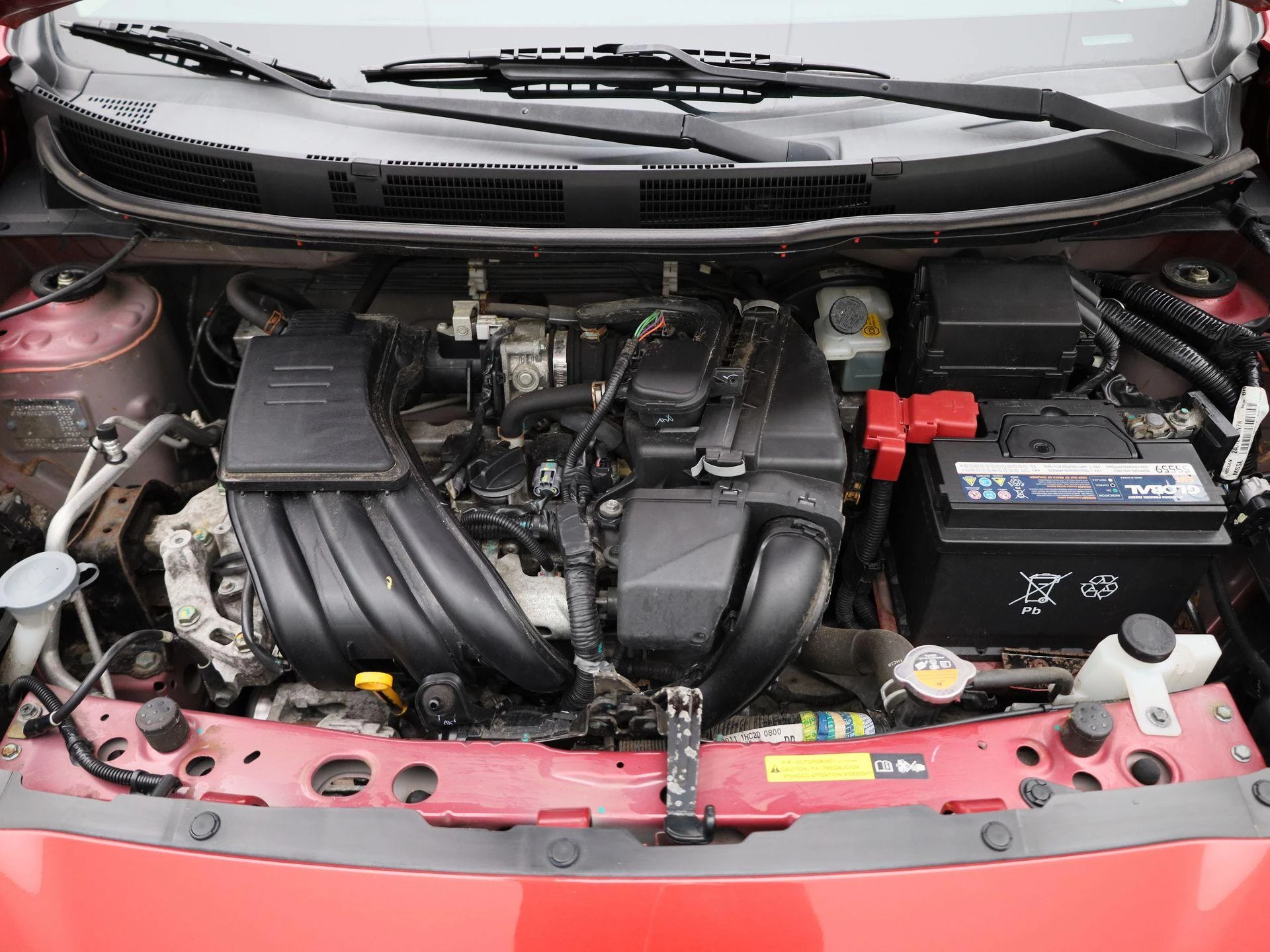Nissan Micra 1.2 Acenta