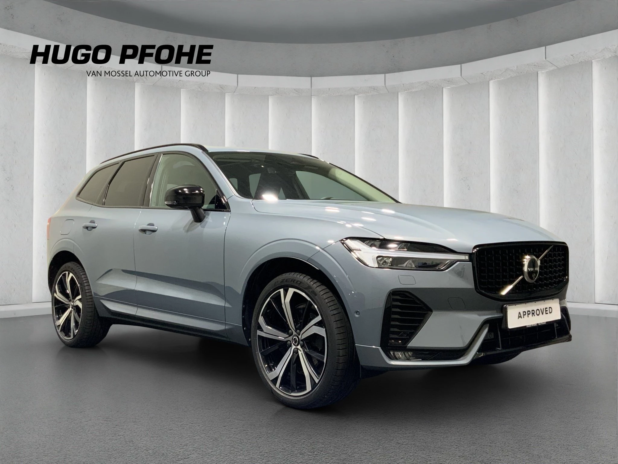 Volvo XC60 B4 Plus Dark