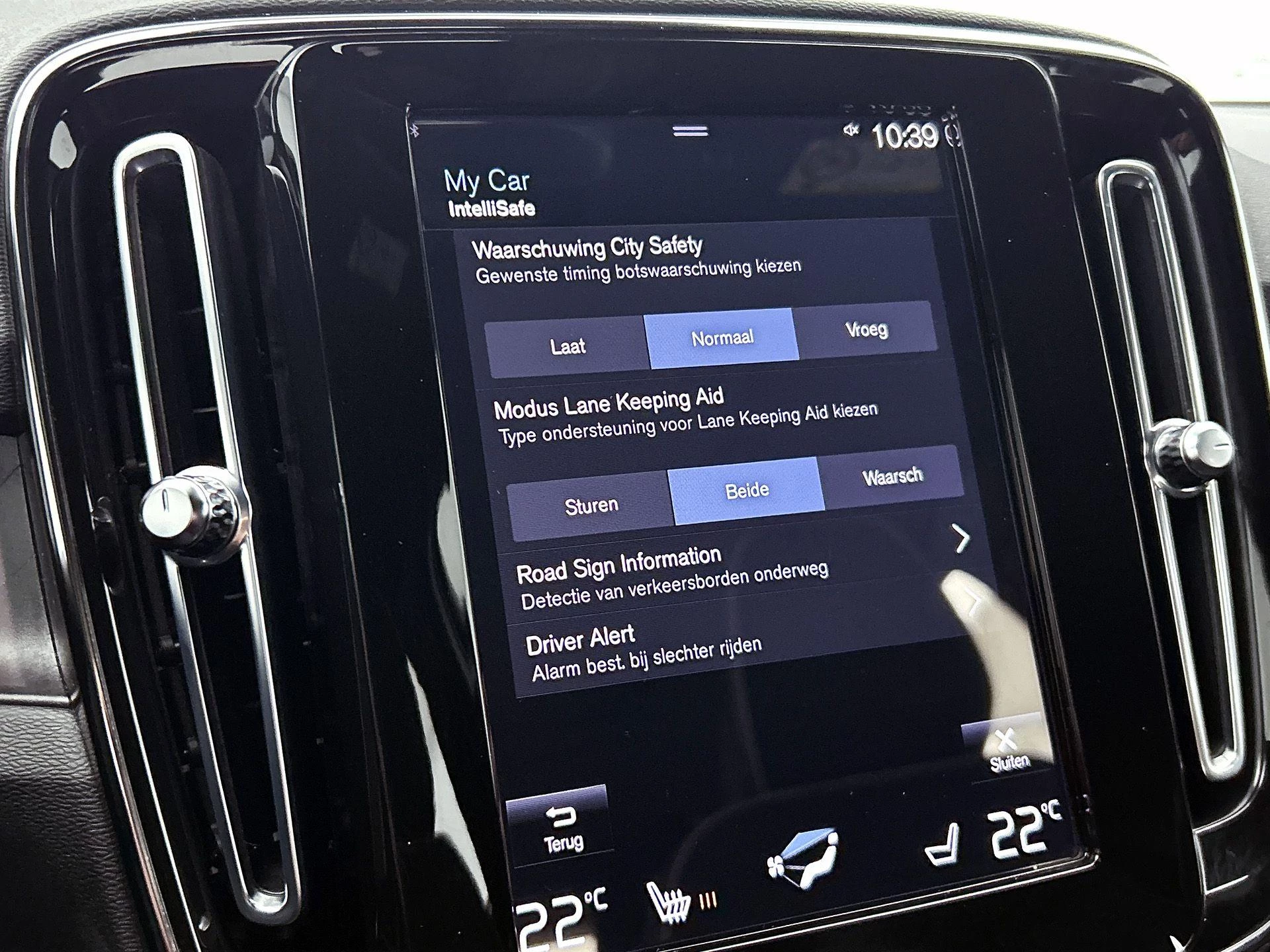 Volvo XC40 1.5 T4 Recharge Ultimate